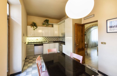Montalcino Villa | Villa en Montalcino con 3 habitaciones, capacidad 6