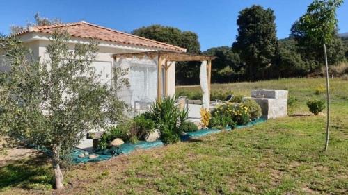Petreto-Bicchisano Villa | Villa Piazzola