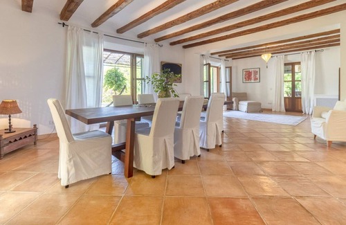 Deia Villa | Villa Picassa con vista al mar