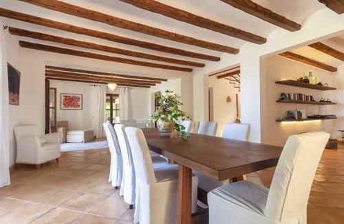 Deia Villa | Villa Picassa con vista al mar