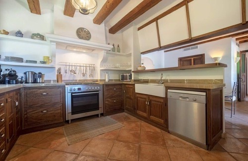 Puerto de Soller Villa | Villa Picassa with sea view