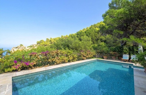 Puerto de Soller Villa | Villa Picassa with sea view