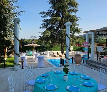 Arandelovac Villa | Villa Picasso Arandjelovac