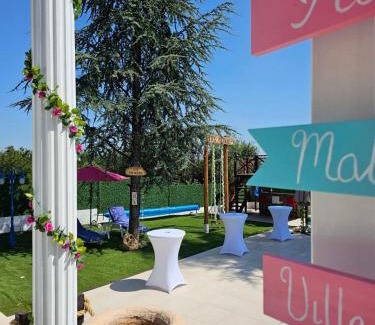Arandelovac Villa | Villa Picasso Arandjelovac