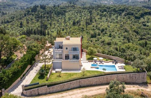 Acharavi Villa | Villa Piedra Acharavi
