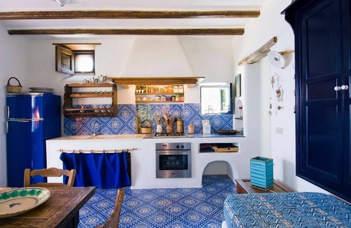 Pollara Villa | Villa Piera - Private villa in the Malfa Area