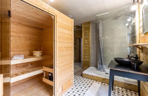 Vertheuil Casa | Villa pierre et espace bien etre