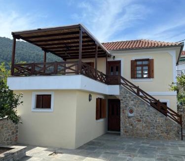 Skiathos Town Casa | Villa Pigadi