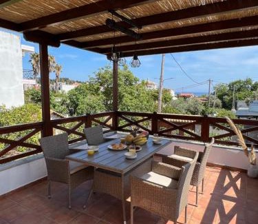Skiathos Town Casa | Villa Pigadi