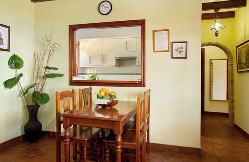 Tijarafe Casa | Villa Pilar con vistas al mar y a la montaña, piscina y jardín