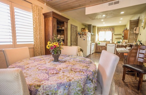 Pine Mountain Club Casa | Villa Pine Mountain- casa de campo escapar (verde)