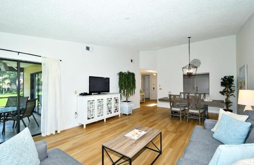 Sarasota Casa | Villa Pine Tree Pool close to the beaches Siesta Key