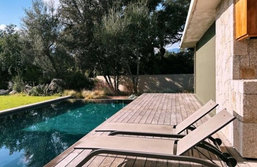 Pinarellu Villa | Villa Piniolo