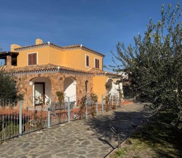 San Teodoro City Centre Apartamento | Villa Pinna