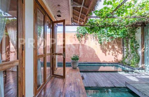 Banjar Semer Villa | Villa Pisces - 2 Bedrooms Villa with Private Pool at Kerobokan