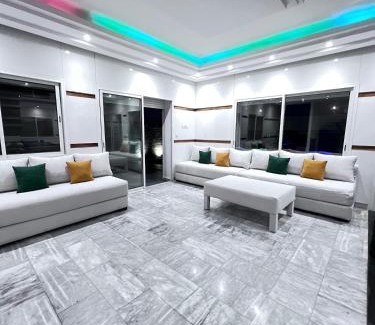 Harhoura Villa | Villa piscine