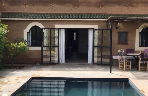 Douar Sidi Youssef Ben Ali Villa | VILLA PISCINE MARRAKECH