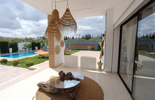 Hammamet Casa | Villa piscine