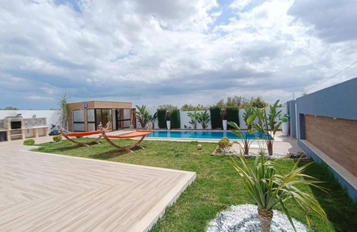 Hammamet Casa | Villa piscine