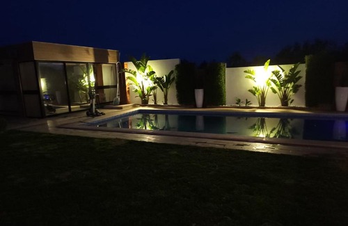 Hammamet Casa | Villa piscine