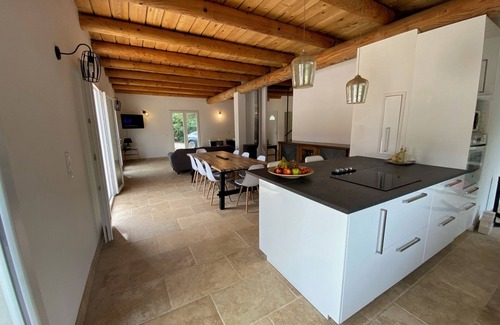Regusse Casa | Villa Piscinegorges du Verdon Lac de Sainte-croix