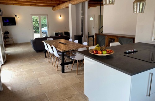 Regusse Casa | Villa Piscinegorges du Verdon Lac de Sainte-croix