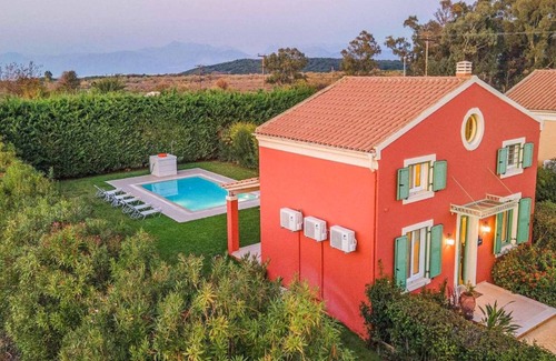 Almiros Beach Villa | Villa Pitteri - Dos Habitaciones Villa, Capacidad 4