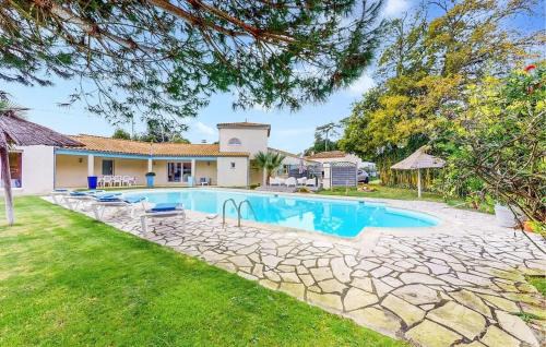 Meschers-sur-Gironde Villa | Villa pittoresque à Meschers-sur-Gironde, piscine privée
