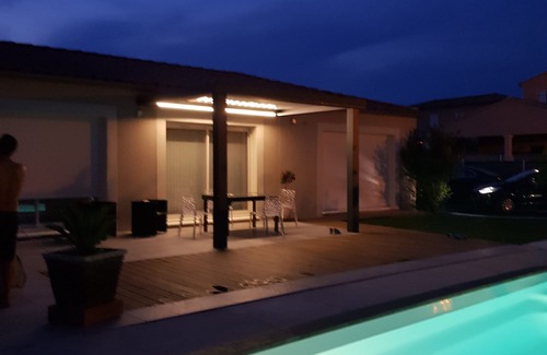 Cairanne Casa | VILLA PLAN PIE 4 DORMITORIOS EN CAIRANNE, EN LA RUTA DEL VINO.
