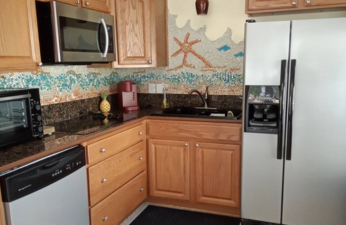 West Panama City Beach Cabaña | Villa Playa, amazing for singles or couples! Private pool. Walk to beach.