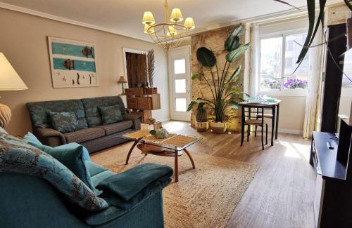 Baiona Old Town Apartamento | Villa Playa Baiona