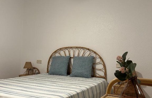 Agua Amarga Apartamento | Villa playa