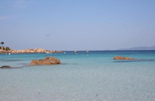 Verghia Casa | Villa PLEIN SOLEIL- Plage d'Argent à 150 m - 150 m from beach