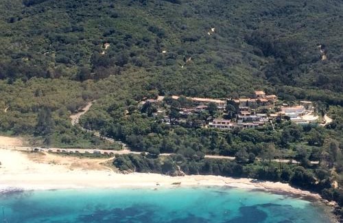 Verghia Casa | Villa PLEIN SOLEIL- Plage d'Argent à 150 m - 150 m from beach