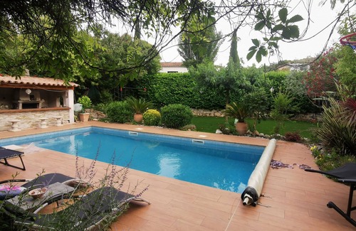 Ventabren Casa | Villa Plein sud 120 m2, Terrain 1000 m2- Piscine- 8 Personnes 3 Belles Chambres