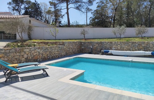 Figanieres Casa | Villa Plein sud Avec Piscine, à Proximité des Gorges du Verdon