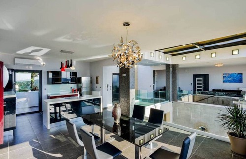 Chorafakia Villa | Villa Plemmirio - 5min on foot to beach - Luxury