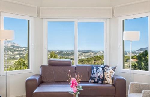 Benimeit Villa | Villa Pluma Ligera by Interhome