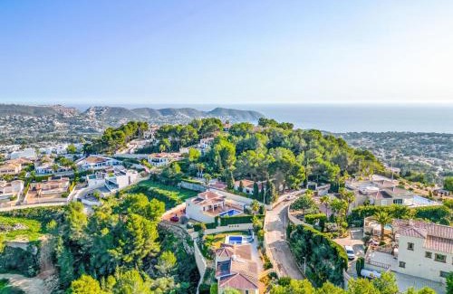 Benimeit Villa | Villa Pluma Ligera by Interhome