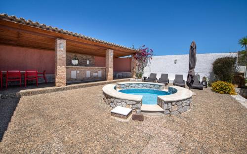 Livadi Villa | Villa Plumeria Flower