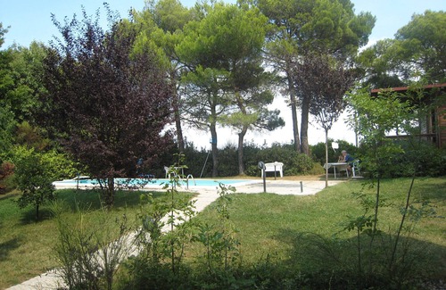 Bettona Villa | Villa más anexo con piscina privada