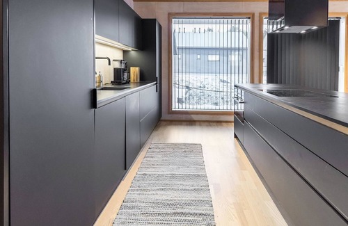 Syote Casa | Villa plywood by Interhome