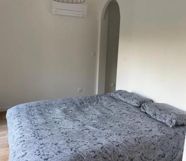 Saint-Marcel Apartamento | Villa poétique proche de Lyon