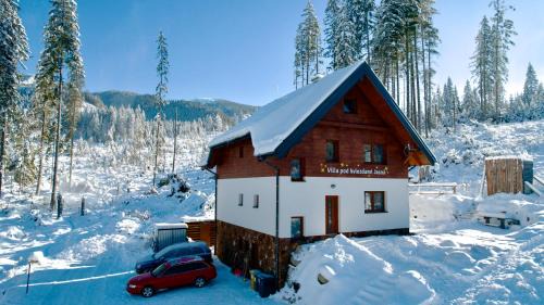 Demanovska Dolina Apartamento | Villa pod hviezdami Jasná