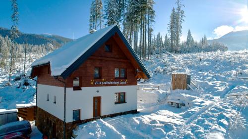 Demanovska Dolina Apartamento | Villa pod hviezdami Jasná