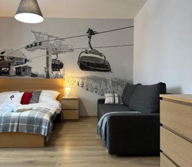 Szczyrk Casa | Villa pod Skrzycznem