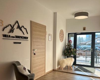 Szczyrk Casa | Villa pod Skrzycznem