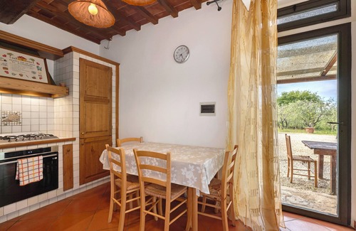 Barberino Tavarnelle Villa | Villa 'Beccalorzo' con piscina privada, Wi-Fi y aire acondicionado