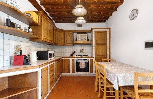 Barberino Tavarnelle Villa | Villa 'Beccalorzo' con piscina privada, Wi-Fi y aire acondicionado