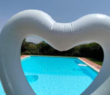 Sovicille Casa | Villa Podere Cartaio Bio Estate Pool AirC